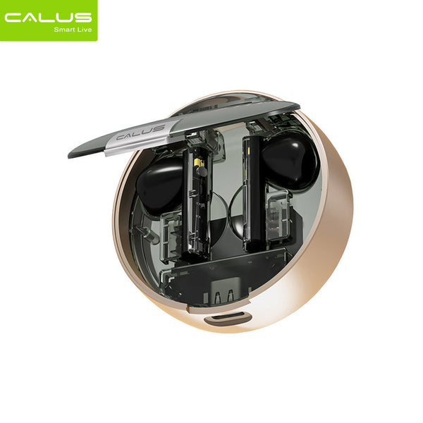 L9 Pro Multi-Colour Transparent Buds - Wireless Earbuds with Vibrant Design and Superior Sound – alternate view