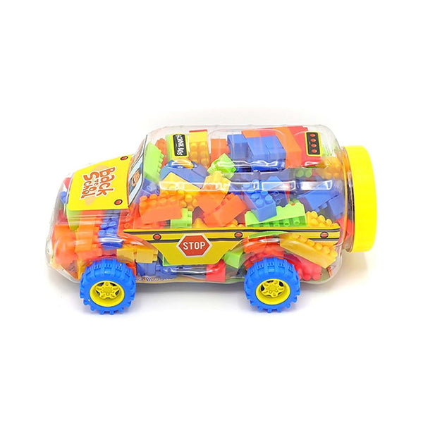 Pcd Block Set car – alternate view