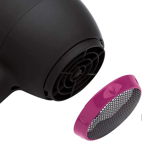 Powerful Ionity Hair Dryer - 11mm Concentrator Nozzle for Fast Drying & Smooth Finish – alternate view