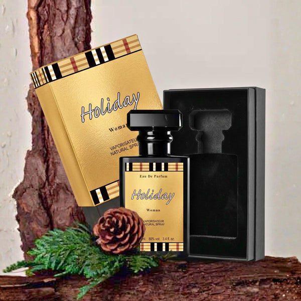Holiday Eau De Parfum – Warm & Relaxing Fragrance – alternate view