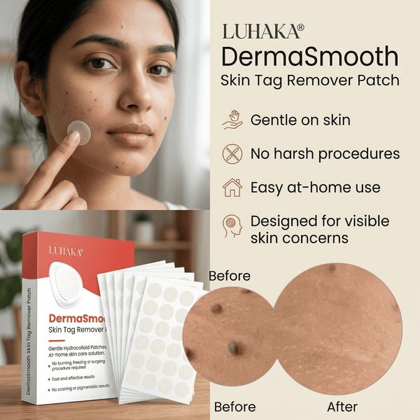 Derma Smooth Spot Corrector for Skin Tags & Moles