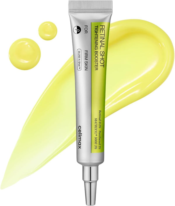 Celimax Vita A Retinal Shot Tightening Booster