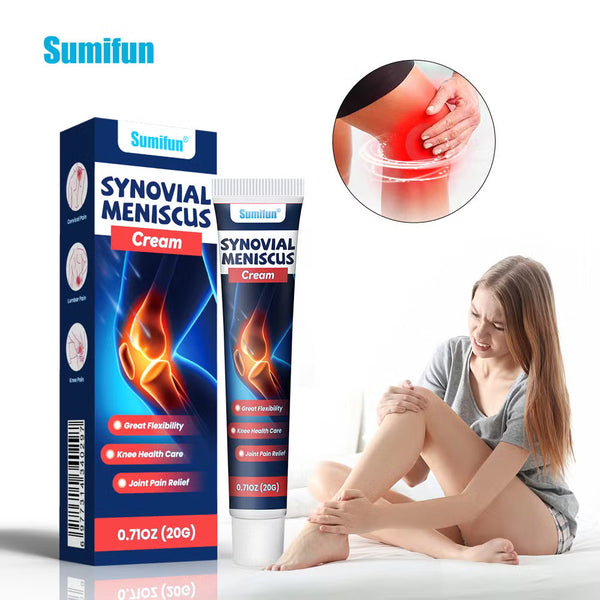 Sumifun Synovial Meniscus Cream – Joint & Muscle Pain Relief Ointment (10 g) – alternate view
