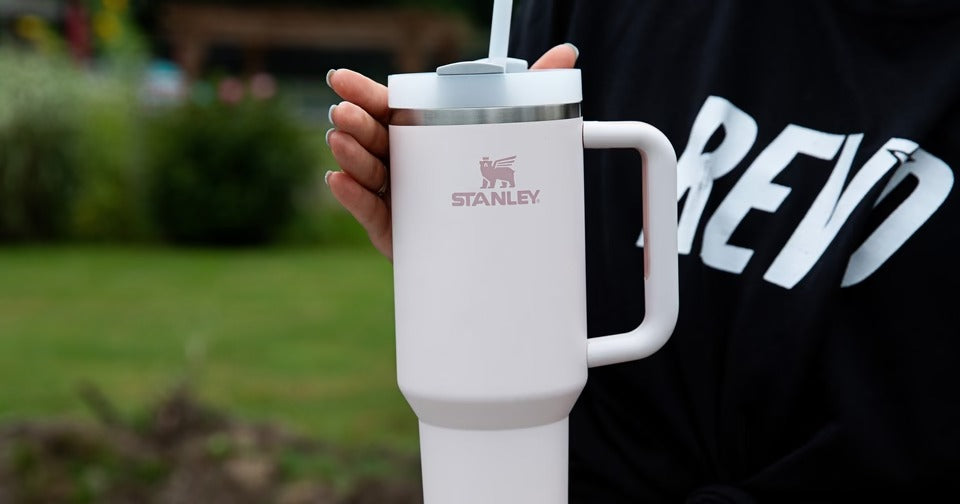 Stanley Quencher H2.0 FlowState™ Tumbler - 1.18L