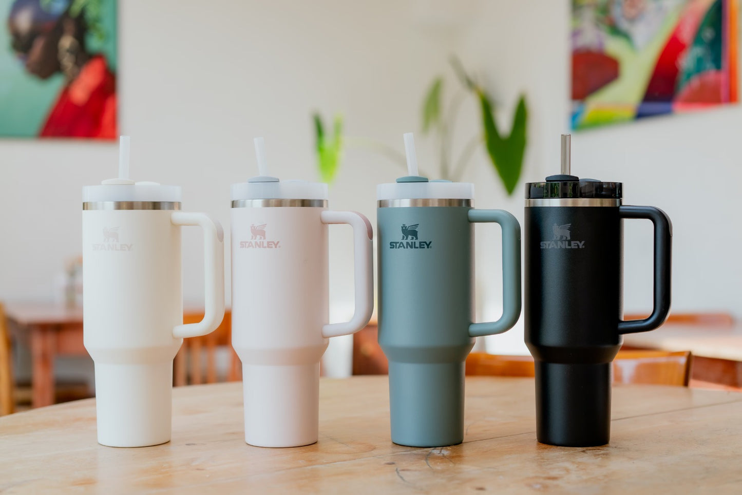 Stanley Quencher H2.0 FlowState™ Tumbler - 1.18L