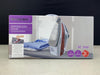 Silver Love CY-268 Dry Steam Iron – Ceramic Soleplate & Vertical Steam – UAE’s Best Iron for Effortless Garment Care