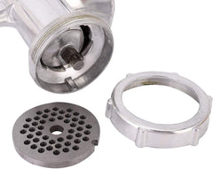 Manual Meat Mincer Grinder - Manual Meat Grinding Machine for Meat & Pepper