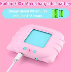 Card Gallery Preschool Learning Toys - Intelligent Electric Kids Language Card Reader