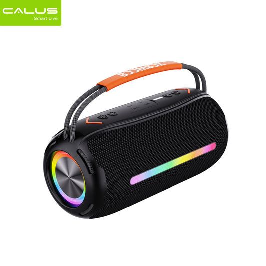 S-69 Wireless Speaker - Portable Bluetooth Speaker with Deep Bass