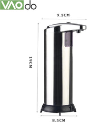 Automatic Sensor Soap Dispenser - Non-Contact Infrared Smart Dispenser