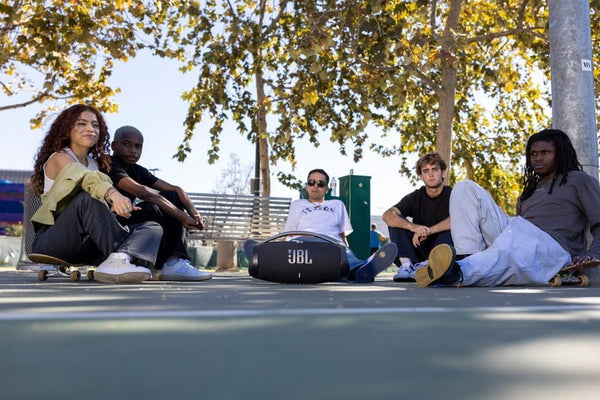 BoomBox 3 Wireless Bluetooth Portable Speaker – IP67 Waterproof & Dustproof