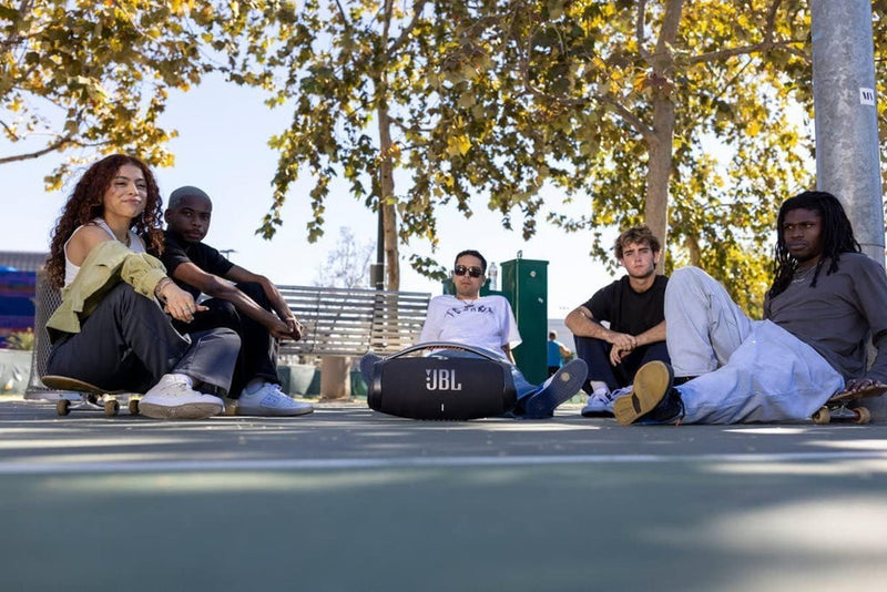 BoomBox 3 Wireless Bluetooth Portable Speaker – IP67 Waterproof & Dustproof