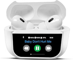 Wisme WT5 Earbuds - Touch-Sensitive Controls & Wireless Bluetooth Technology