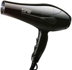 Powerful Ionity Hair Dryer - 11mm Concentrator Nozzle for Fast Drying & Smooth Finish
