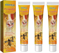 South Moon Propolis Professional Treatment Gel – Natural Pain Relief & Joint Care Cream for Knees, Muscles & Bones (20g)