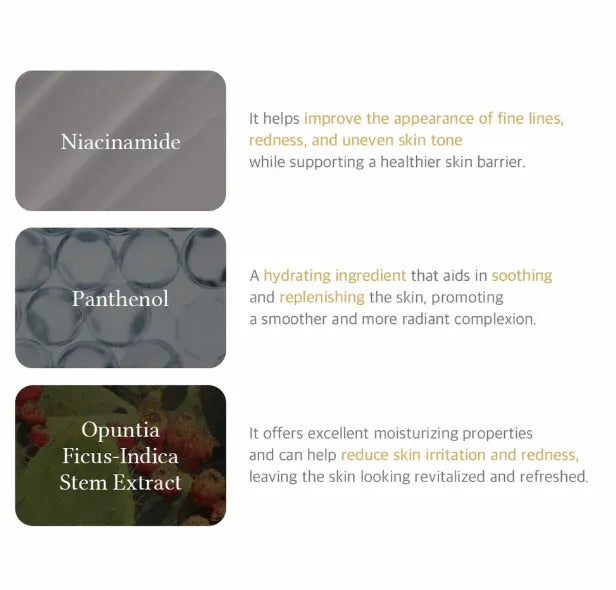 Dr. Althea 345 Relief Cream 50ml | Soothing & Repair Moisturizer for Sensitive Skin