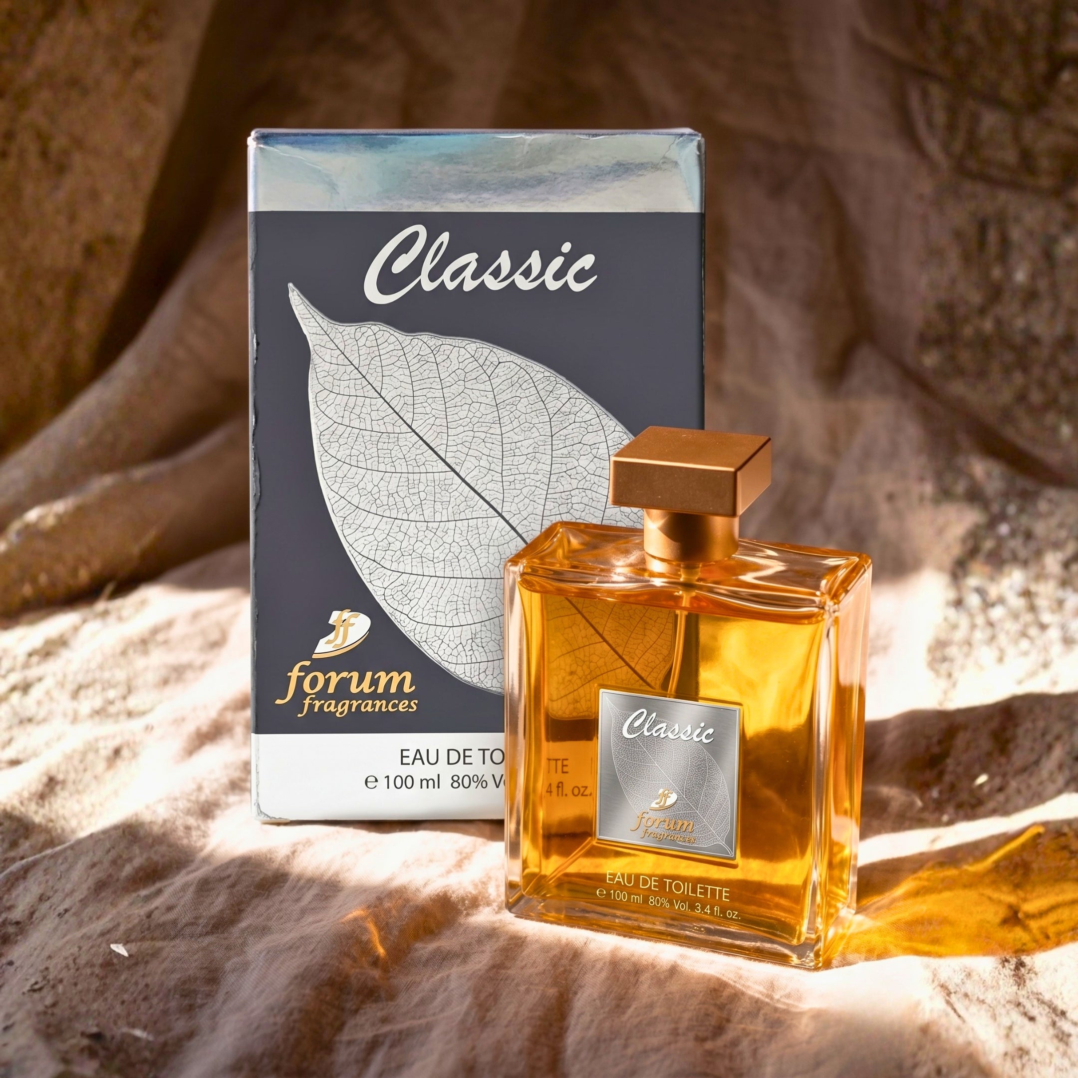 Classic Eau De Parfum – Timeless Luxury Fragrance