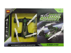 BAO NIU HC617 War Chariot RC Quadcopter Drone