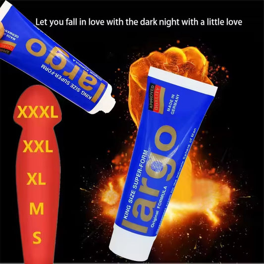 Premium Male Enhancement Cream – 40ml | Delay & Enlargement Gel for Men