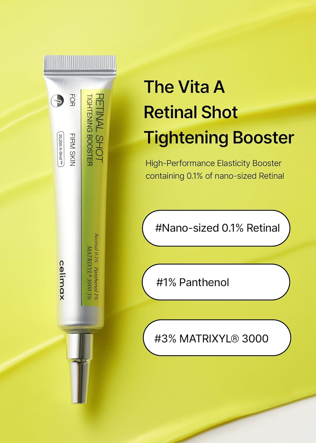 Celimax Vita A Retinal Shot Tightening Booster