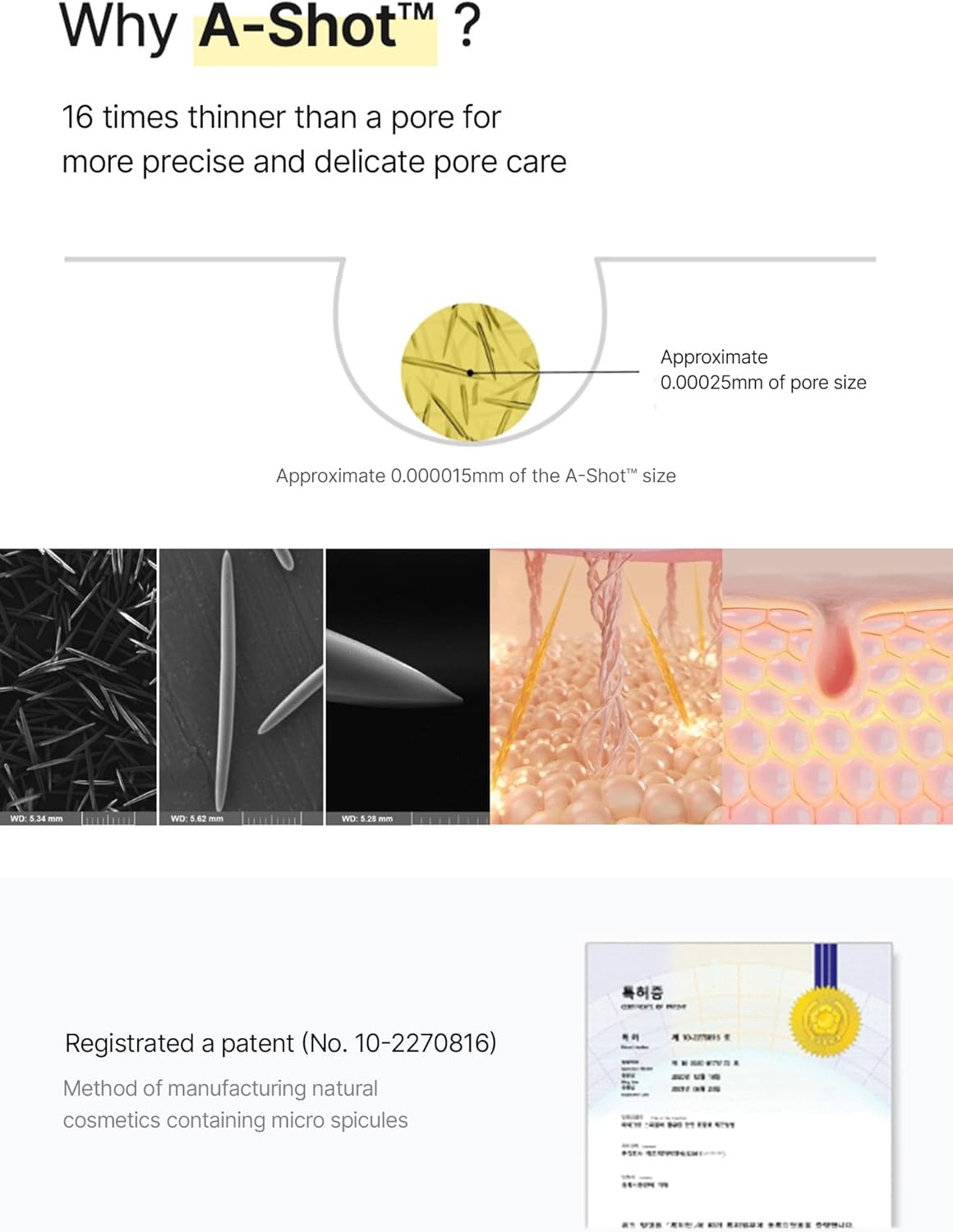 Celimax Vita A Retinal Shot Tightening Booster