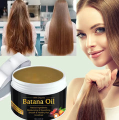 TCS Organic Batana Hair Elixir – 100% Natural Hair Growth & Repair Oil