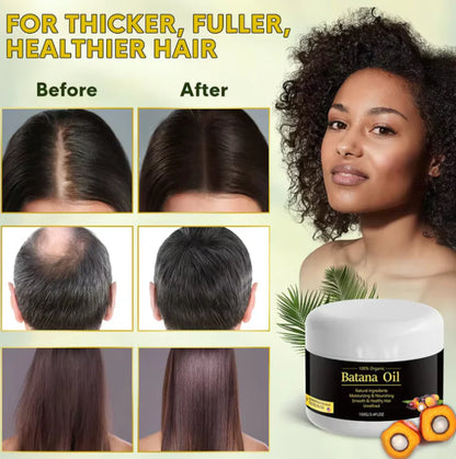 TCS Organic Batana Hair Elixir – 100% Natural Hair Growth & Repair Oil