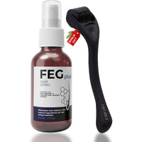 FEG Hair Growth Spray – Natural Anti-Hair Loss & Follicle Stimulating Treatment for Thicker, Fuller Hair (50ml)