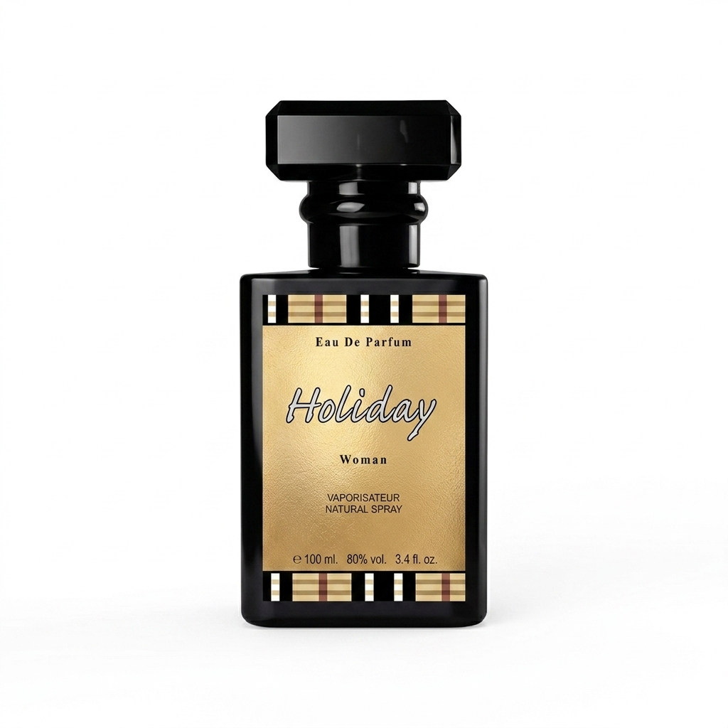 Luxury Perfume Collection – Set of 6 Premium Long-Lasting Fragrances