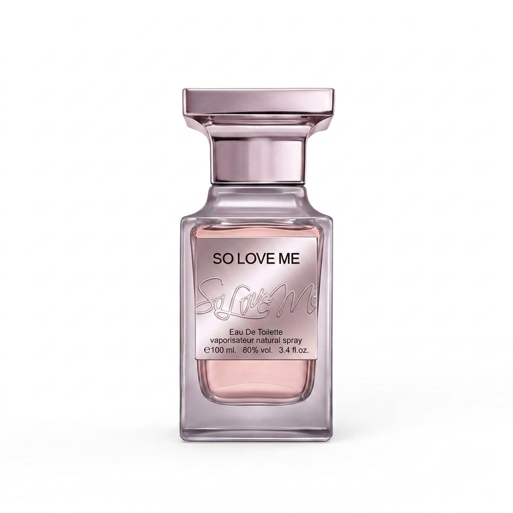 Luxury Perfume Collection – Set of 6 Premium Long-Lasting Fragrances