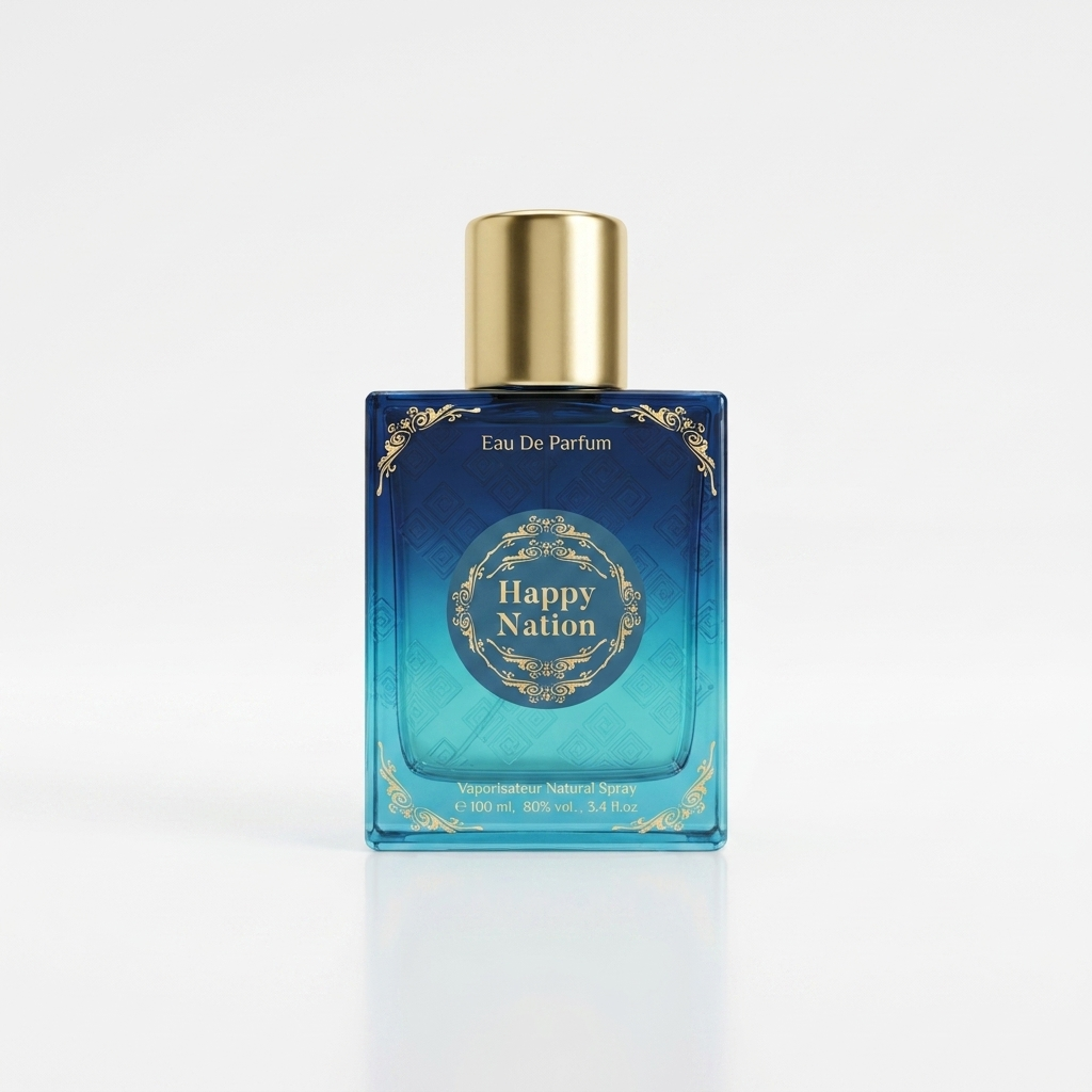 Luxury Perfume Collection – Set of 6 Premium Long-Lasting Fragrances