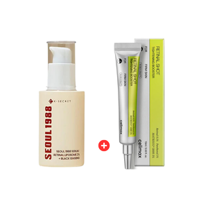 Retinal Shot + K-SECRET Serum