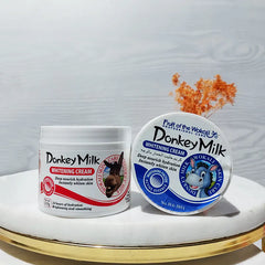 Fruit of the Wokali Donkey Milk Extract Whitening Cream – Moisturizing & Brightening Face Cream for Smooth, Glowing Skin (100g)